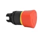 Baco Controls L22ER01-3E02 22mm Red 40mm Mushroom Push-Turn PB MFGD