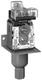 836-C7 - Allen-Bradley Pressure Switch 5A 240V 3A 600V 1 Pole Type C Style, Adju
