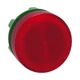 SCHNEIDER ELECTRIC ZB5AV043S Pilot Light Head, Red, LED, 22 mm 48K770