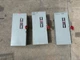 GE General Electric TH3362 Heavy Duty Safety Switch 60 Amp 600 Vac With Fuses