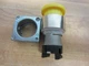 Siemens 3SB3-500-1DA31 Yellow Button 3SB35001DA31
