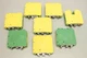 8 x Phoenix Contact protective conductor terminal USLKG50