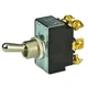 BEP DPDT Chrome Plated Toggle Switch - ON/OFF/ON BEP MARINE 1002018  Expedited S