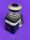 Allen Bradley 800T-FXP16A1 /T 30mm Push-Pull Red Mushroom Operator & 800TC-XA1/E