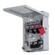 MHF361R Outdoor Fusible Safety Switch 30A 600V Midwest Switch