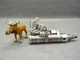Bimba MRS-123-D Pneumatic Cylinder w/MRS-.087-XBL MRS-.087-BL Magnetic Switch