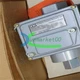 ONE NEW CCS 604P31 Pressure switch