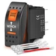 Nilight UTV Winch Rocker Switch Momentary On Off 7 PIN 7PIN, WINCH 7PIN 