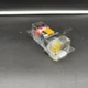 Fuji Electric AR30G4L-11E3Y Yellow Pushbutton