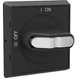 1PC ABB OHBS2AJ1EH Sel.Handle Black N3R/12 Metal Hasp