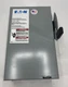 Eaton Fusible General Duty Saftey Switch 30A 240V DG321NGB Ser. B Type 1 (6269)