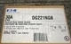 EATON DG221NGB 30A 30 Amp 240V General Duty safety switch 2 pole non-fusible NEW