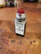 NEW SQUARE D 9001 JP38LR SEREIS C STANDARD PILOT LIGHT  RED LENS LED
