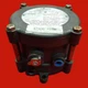 Dwyer Explosion-Proof Differential Switch, 1950G-1-B-120-NA
