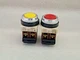 Fuji Electric Ah30-f Push Button Command Switch 10A 600Vac lot of 2