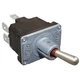 HONEYWELL 2NT91-7 ToggleSwitch,MomentOn/Off/MomentOn,DPDT 24D425