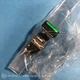 Fuji Electric AH165-TGLG11E3 Green Illuminated Pushbutton FNFP