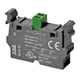 Contact block ABB MCB-10 green (1SFC151238V0001) MCB 10