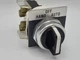 ALLEN BRADLEY 800T-J2 Ser T Selector Switch 3-Position 30mm Nema Type 4, 13