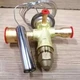 1PC- Danfoss 067N5158 Thermostatic expansion valve,TGE,R134a;R513A,1/4 in- NEW