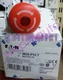 1PCS New Eaton Moeller M22-PVLT M22-PVLTQ Emerg Stop/Swit Pushbutton Red Brand