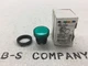 New Telemecanique ZB5AV033 PushButton Switch Part Green