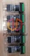 New in box Green Pushbutton Command Switch 24VDC LED FUJI AH165-TLG11E3 (5PCS)