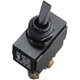 Gardner Bender GSW-19 Toggle Switch, 125/277 VAC, SPST, Screw Terminal, Plastic