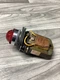 Vintage Westinghouse Red  Pilot Light 39496-68 110V 50/60C #150E138PR6*CO