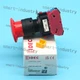 New In Box IDEC HW1B-V411R Emergency Stop Button Switch Fast Shipping