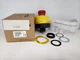 BANNER ENGINEERING SSA-EB1P-02ECQ5A EMERGENCY STOP PUSH BUTTTON (25300) NIB