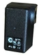 HEAVY DUTY CONDOR USA PRESSURE SWITCH, 26AMP, 11EAXX, 80/100 PSI,1/4" FNPT,DPST