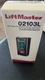 Liftmaster PBS-3 Button Station 02103L Open, Close, Stop with Maintenance Light