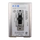 EATON B230AG ENCLOSED MANUAL MOTOR SWITCH, NEMA-1, 2-POLE, 30A, 600V
