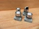 IDEC ASW320 Selector Switch 3 Pos 22mm 2NO (Pack of 4)