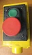 Rees 03605-032 Plunger Pushbutton Switch