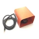 Linemaster 522-B14 Full Guard w/ Clipper 632-S Foot Pedal Switch 20A 125-250VAC