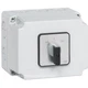 Baco Controls HZ11GCQ PR40 50 A 3-P Motor Cam Switch, 5-Contacts MFGD