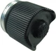 Beamshot ST1 On/Off Switch with Military Grade Tailcap Push Button, Black 