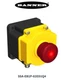 NEW BANNER Engineering E-Stop SSA-EB1P-02ED1Q4