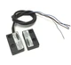 Banner SI-MAG2SM SI-MAG2MM Magnetic Safety Interlock Switch Sensor, 1NC-1NO