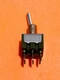 3 PCS CUTLER HAMMER / NKK SF22SGW691 6A 125VAC MOMENTARY DPDT TOGGLE SWITCH