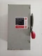 Eaton DH361UGK  30 amp 600 volt Indoor Non fused safety switch