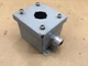 Hammond 1435A Push Button Enclosure - Grey #4008C61PR4AD