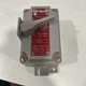 Hubbell Killark Xs-1C Switch Assembly Front Cover, Xs Series, untested 