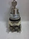 ALLEN BRADLEY 800T-J44A SEL SWITCH KEY 3 POS REMOVAL FROM MIDLE 1NO/1NC SER N