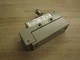 Omron ZE-Q22-2S Limit Switch W/Roller