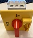 TPI Corporation DCS403/5100 Rotary Disconnect Switch 40 Amp 600 Volt