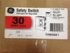 THN3321 GE NON FUSED 30 AMP 240V DISCONNECT 120WR0007622