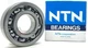 NTN JAPAN 6307 DEEP GROOVE BALL BEARING OPEN TYPE, NO SEALS  35x80x21mm